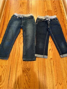 Girls Justice Capris bundle Size